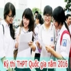 Phương án tổ chức kỳ thi Tiểu học Quốc gia và tyển sinh ĐH, CĐ hệ chính quy năm 2017